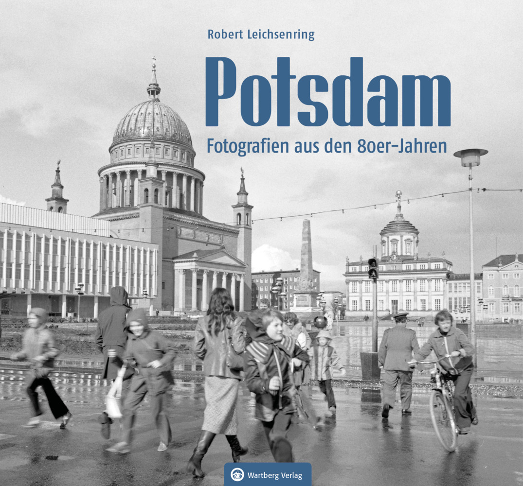 Potsdam - Fotografien aus den 80er-Jahren main product photo