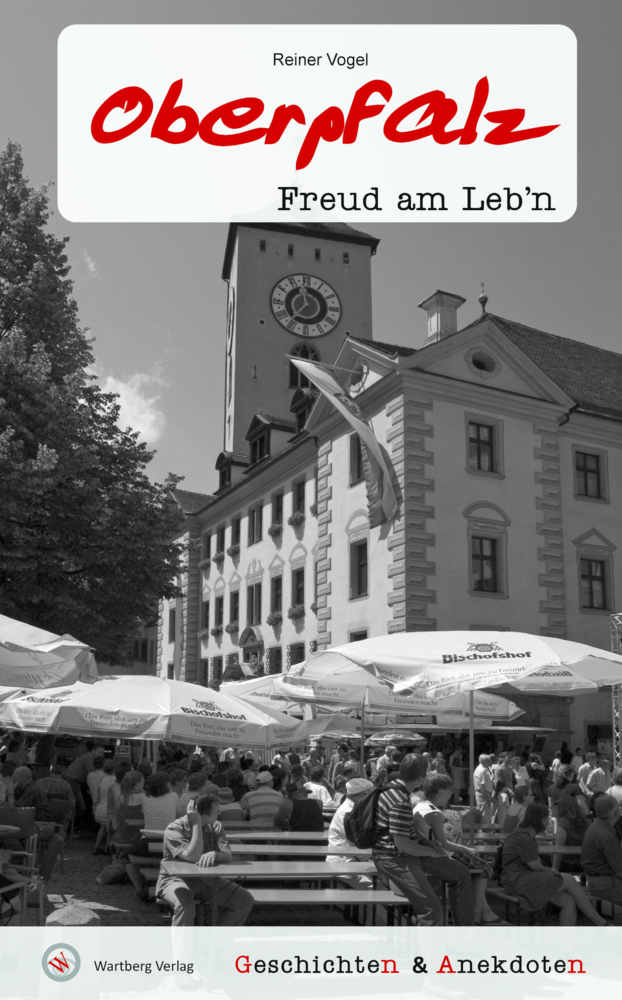 Geschichten & Anekdoten aus der Oberpfalz main product photo