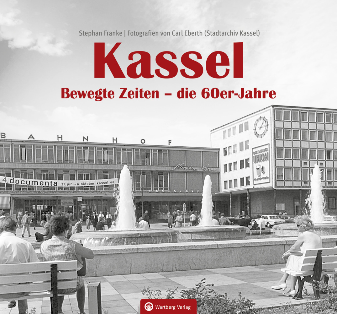 Kassel. Bewegte Zeiten - die 60er Jahre main product photo