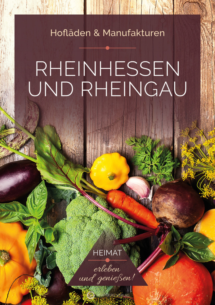 Rheinhessen und Rheingau - Hofläden & Manufakturen main product photo