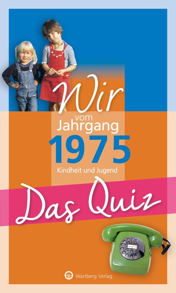 Wir vom Jahrgang 1975 - Das Quiz main product photo