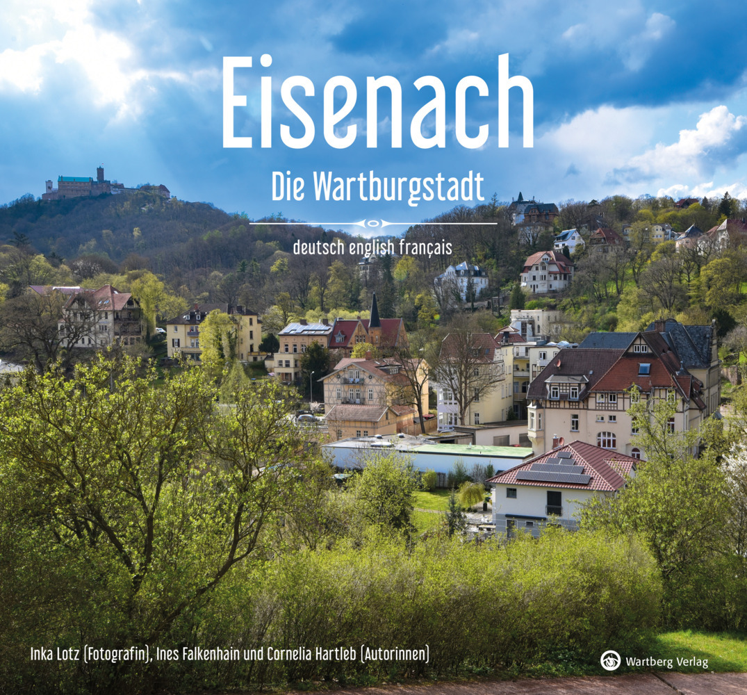 Eisenach - Die Wartburgstadt main product photo