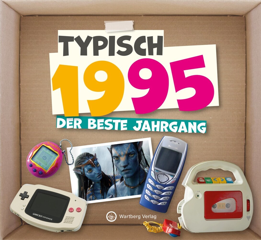 Typisch 1995 - Der beste Jahrgang main product photo