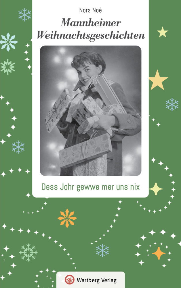 Mannheimer Weihnachtsgeschichten main product photo