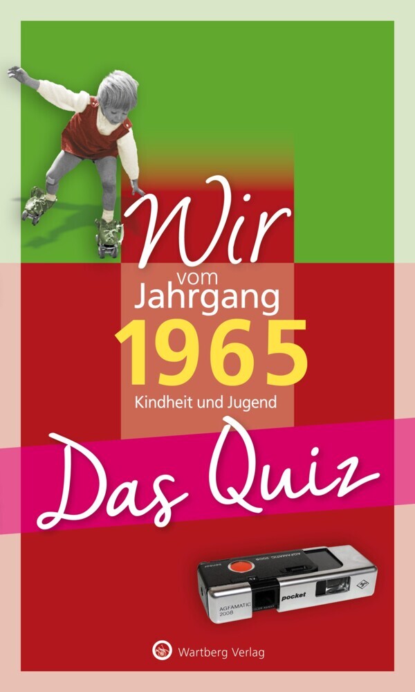 Wir vom Jahrgang 1965 - Das Quiz main product photo