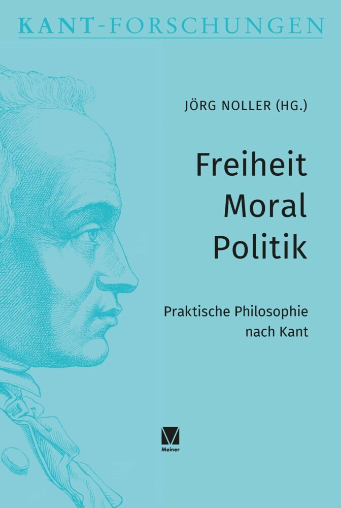 Freiheit - Moral - Politik main product photo