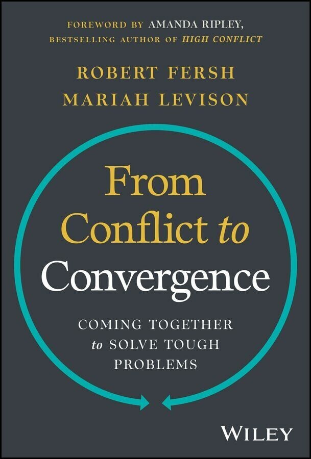 From Conflict to Convergence main product photo