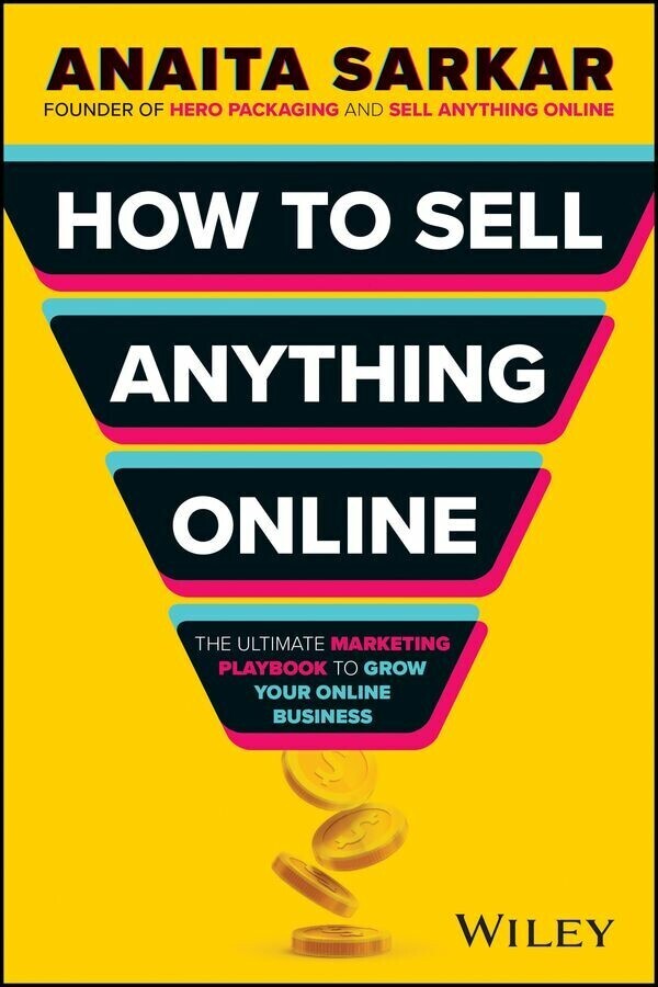 How to Sell Anything Online main product photo