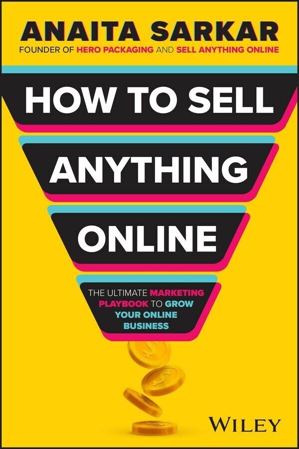 How to Sell Anything Online main product photo
