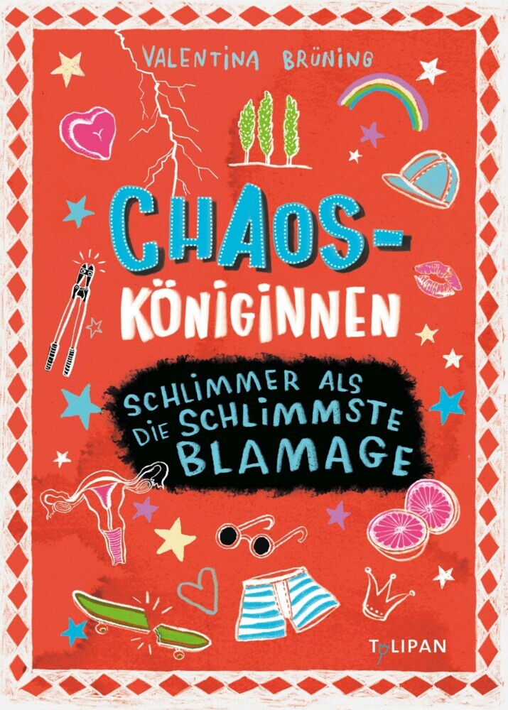 Chaosköniginnen main product photo