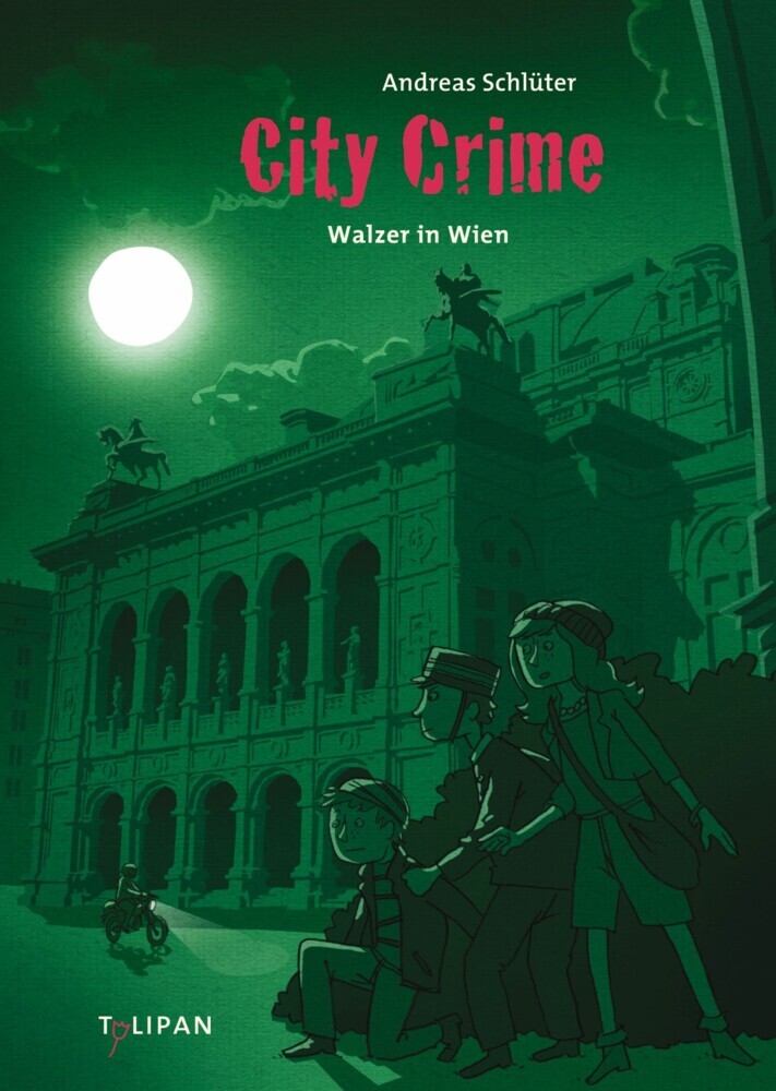 City Crime - Walzer in Wien main product photo