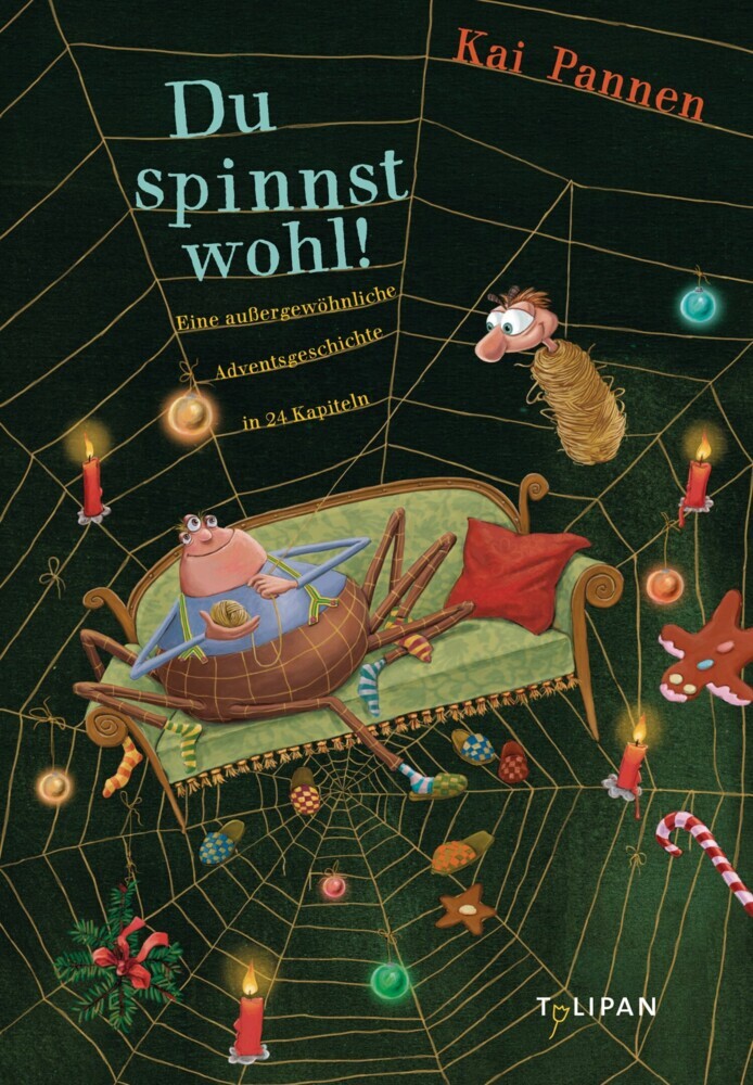 Du spinnst wohl! main product photo