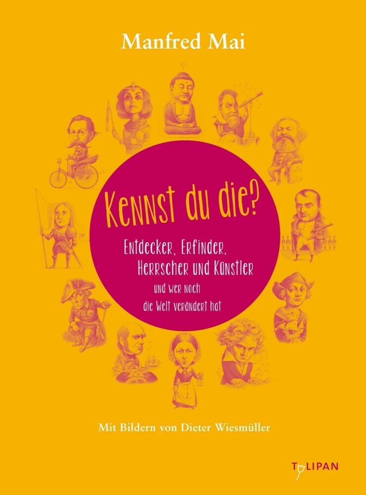 Kennst du die? main product photo