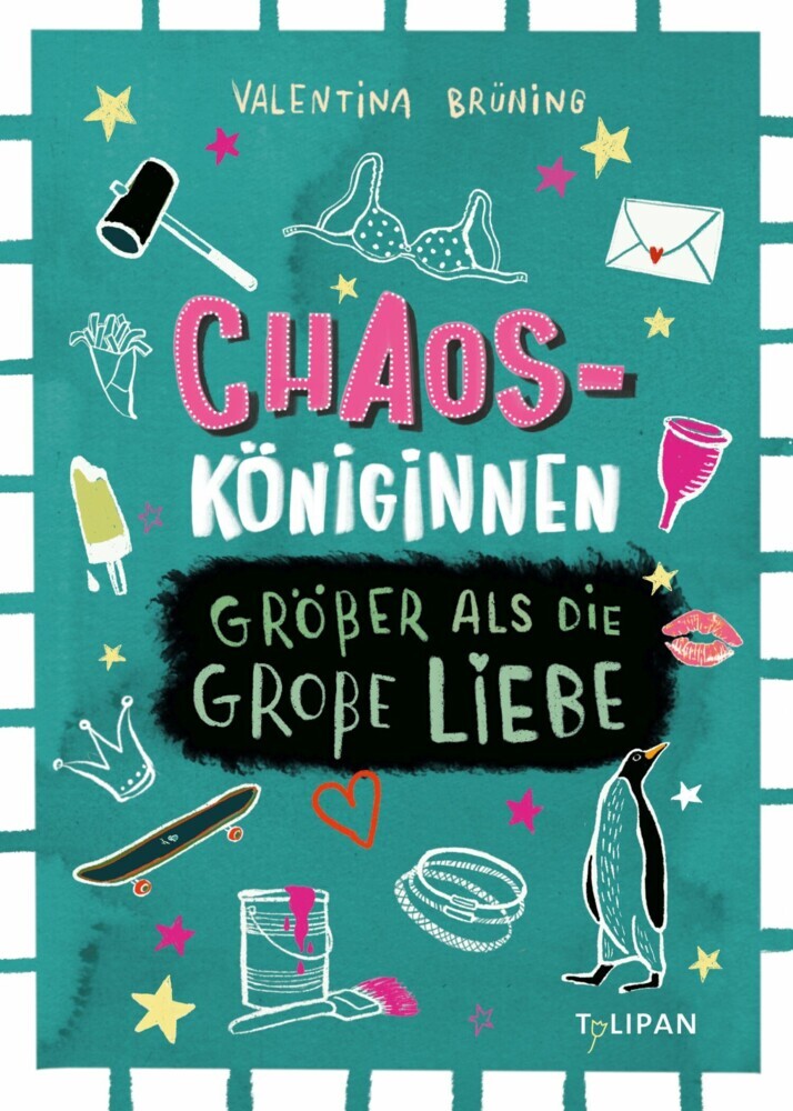 Chaosköniginnen main product photo