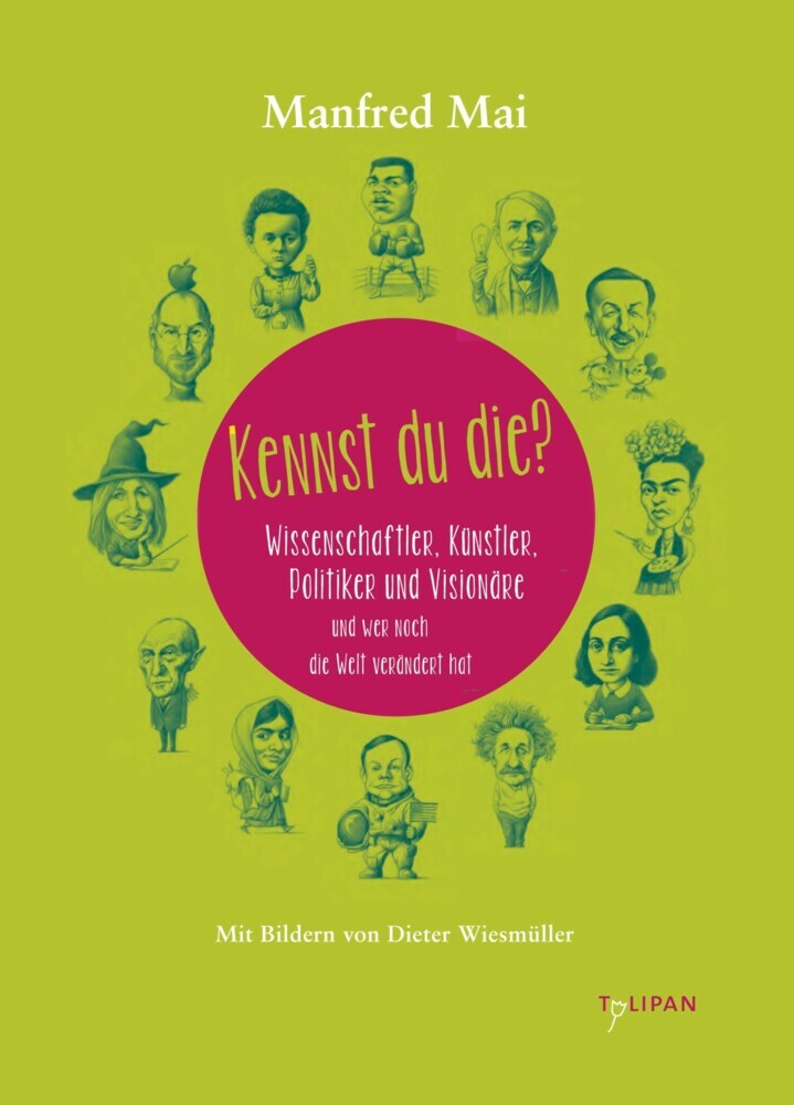 Kennst du die? main product photo