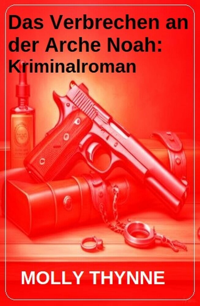 Das Verbrechen an der Arche Noah: Kriminalroman main product photo