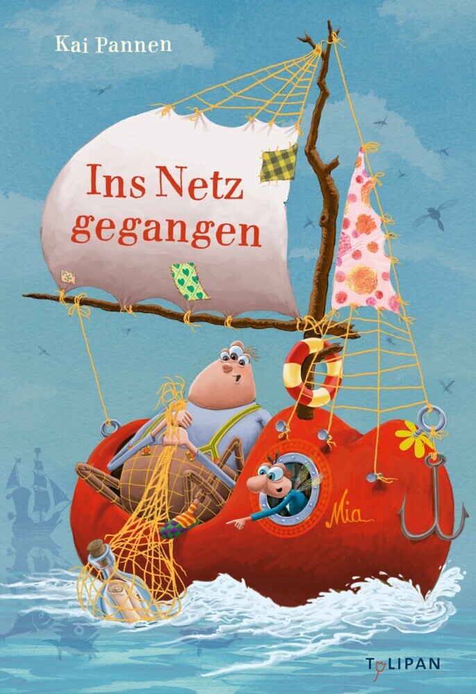 Ins Netz gegangen main product photo