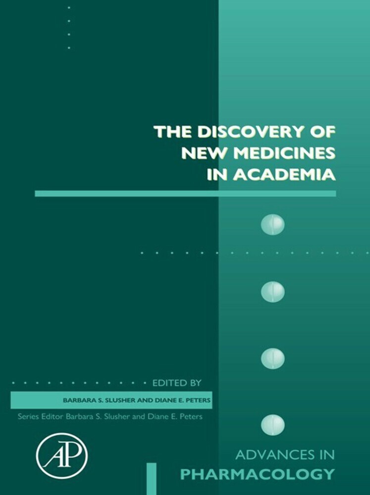 The Discovery of New Medicines in Academia main product photo