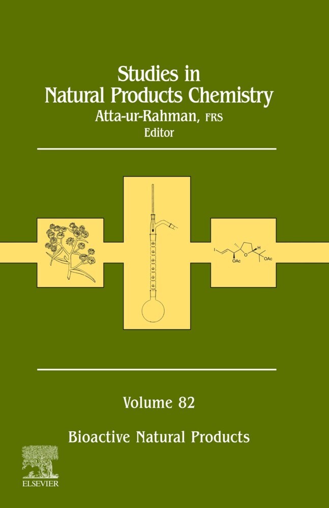 Studies in Natural Products Chemistry main product photo