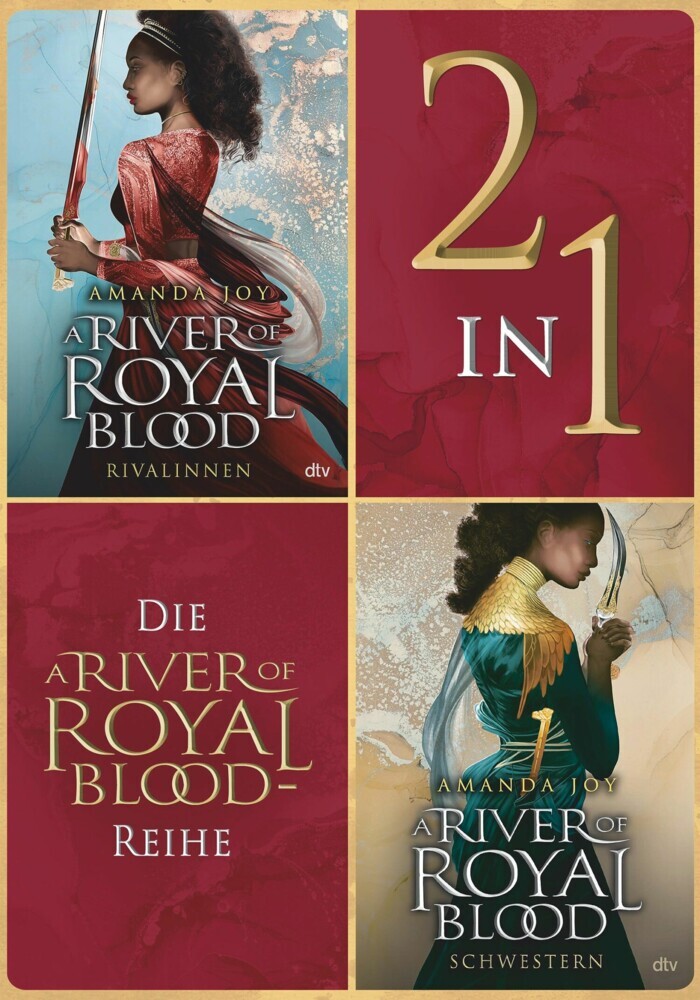 Die A River of Royal Blood-Reihe main product photo