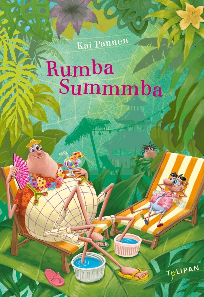 Rumba Summmba main product photo