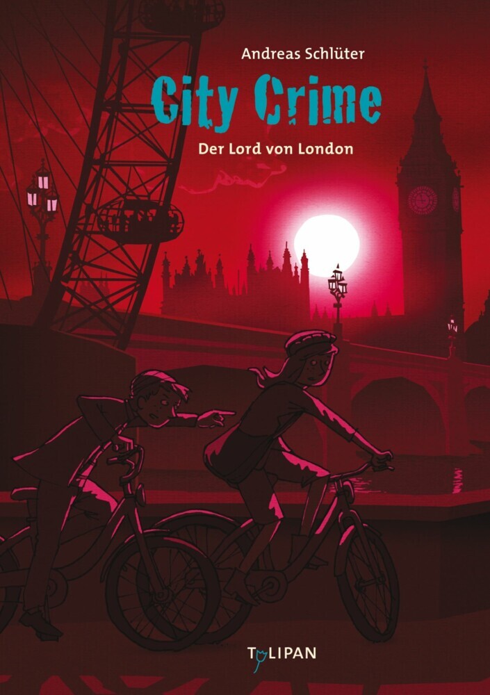 City Crime - Der Lord von London main product photo