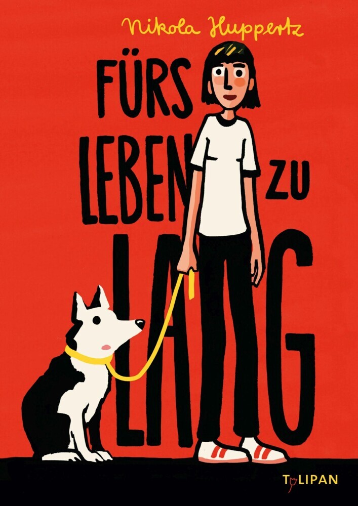 Fürs Leben zu lang main product photo