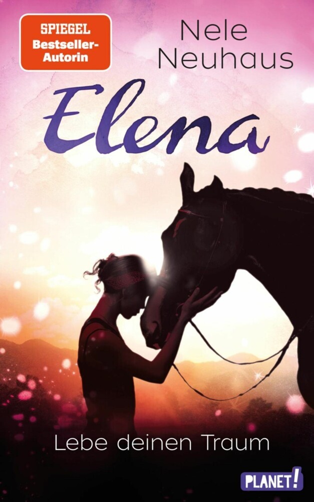 Elena - Ein Leben für Pferde 8: Lebe deinen Traum main product photo