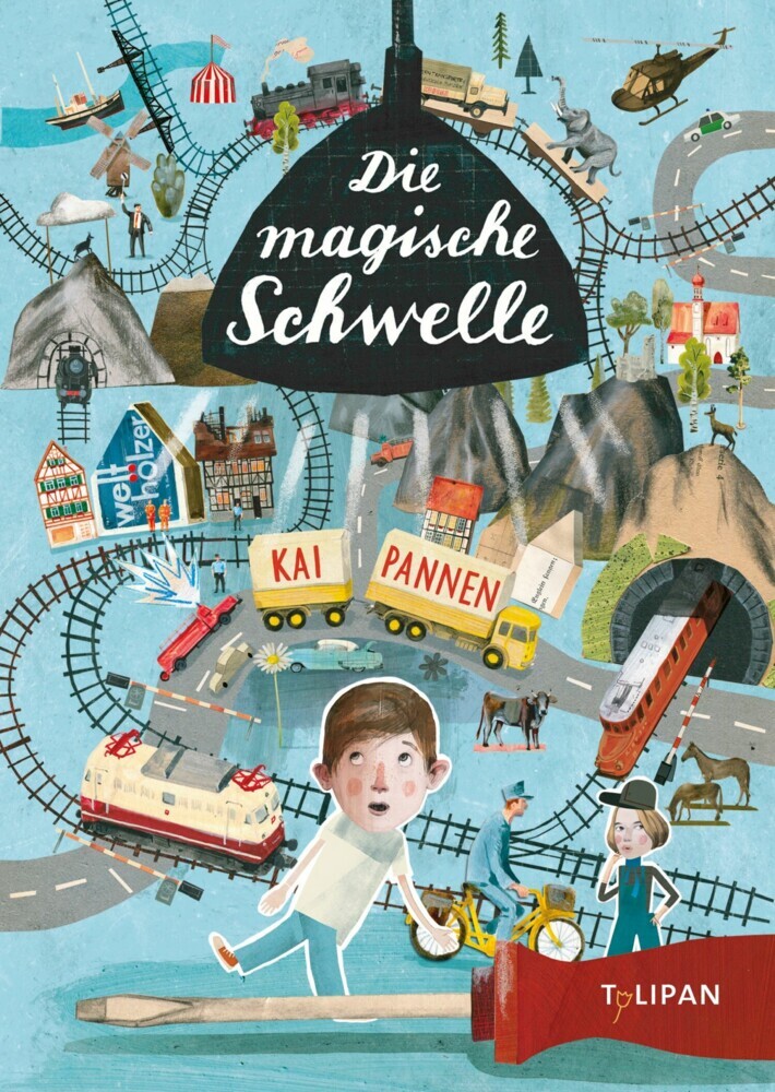 Die magische Schwelle main product photo