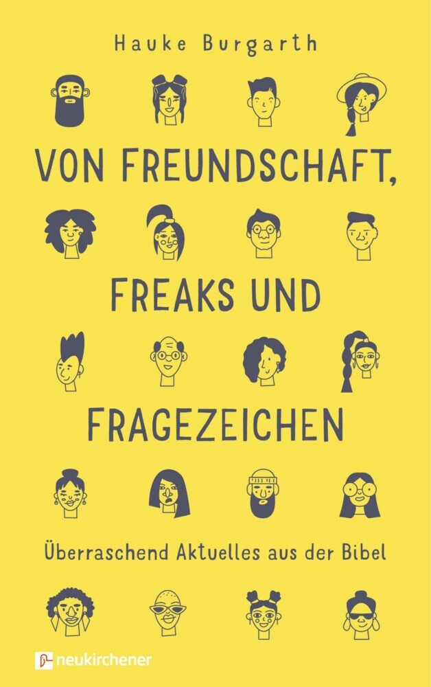 Von Freundschaft, Freaks und Fragezeichen main product photo