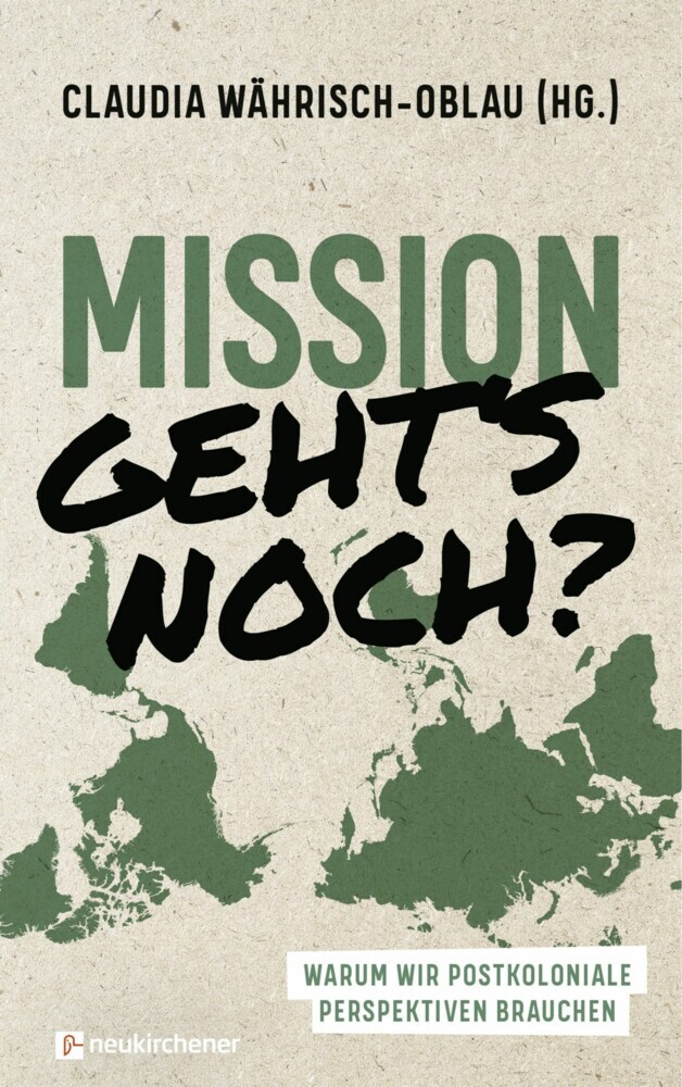 Mission - geht's noch? main product photo