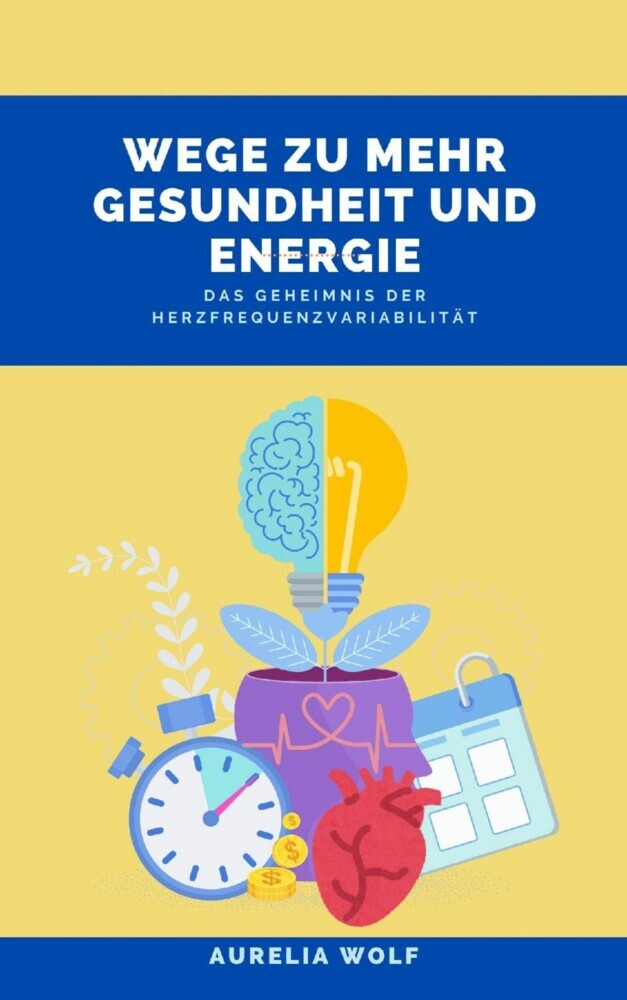 Wege zu mehr Gesundheit und Energie main product photo