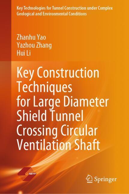 Key Construction Techniques for Large Diameter Shield Tunnel Crossing Circular Ventilation Shaft main product photo