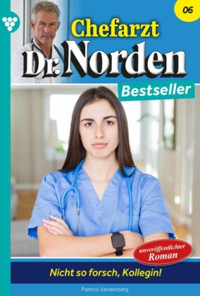 Nicht so forsch, Kollegin!