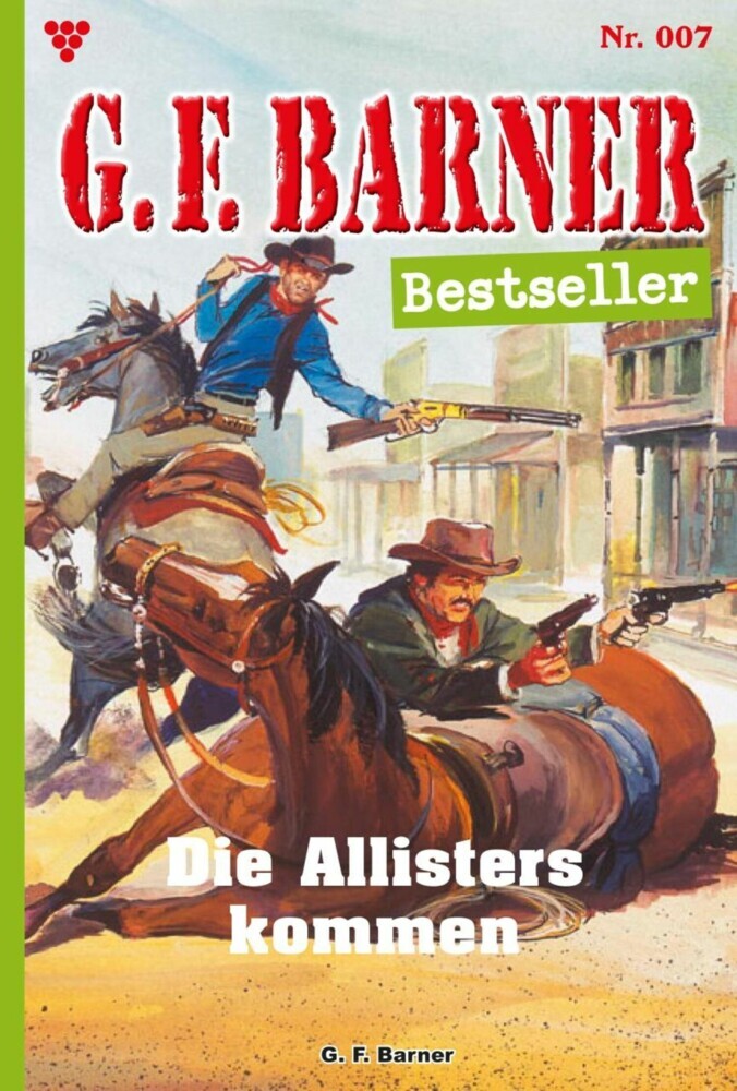 Die Allisters kommen main product photo