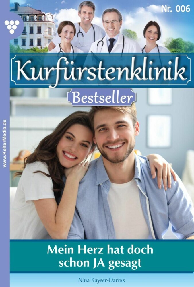 Mein Herz hat doch schon JA gesagt! main product photo