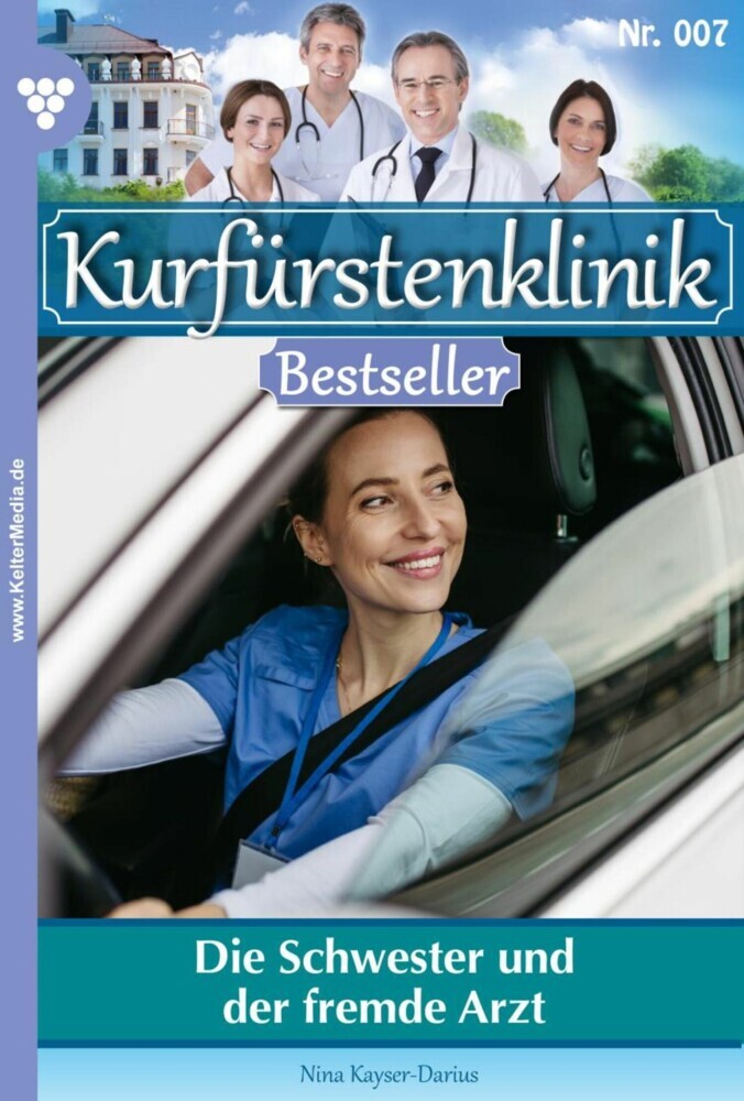 Die Schwester und der fremde Arzt main product photo