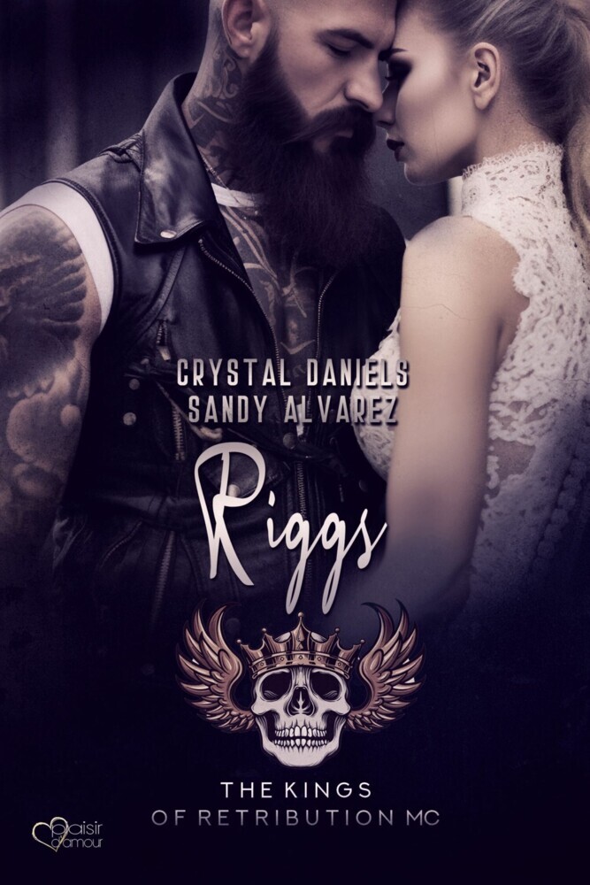 Kings of Retribution MC: Riggs (Louisiana Chapter) main product photo