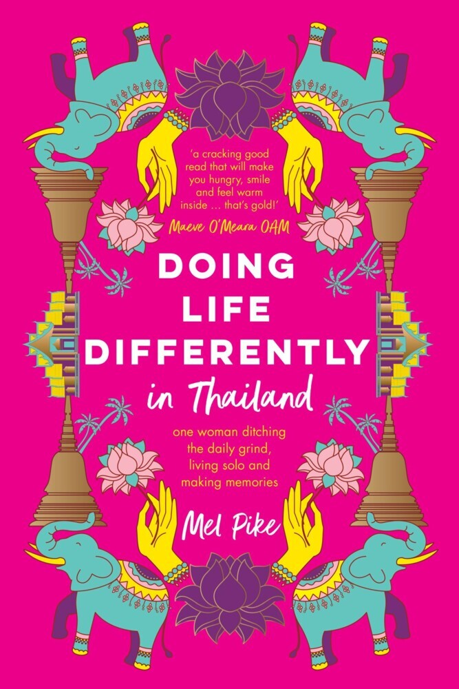 Doing Life Differently in Thailand main product photo