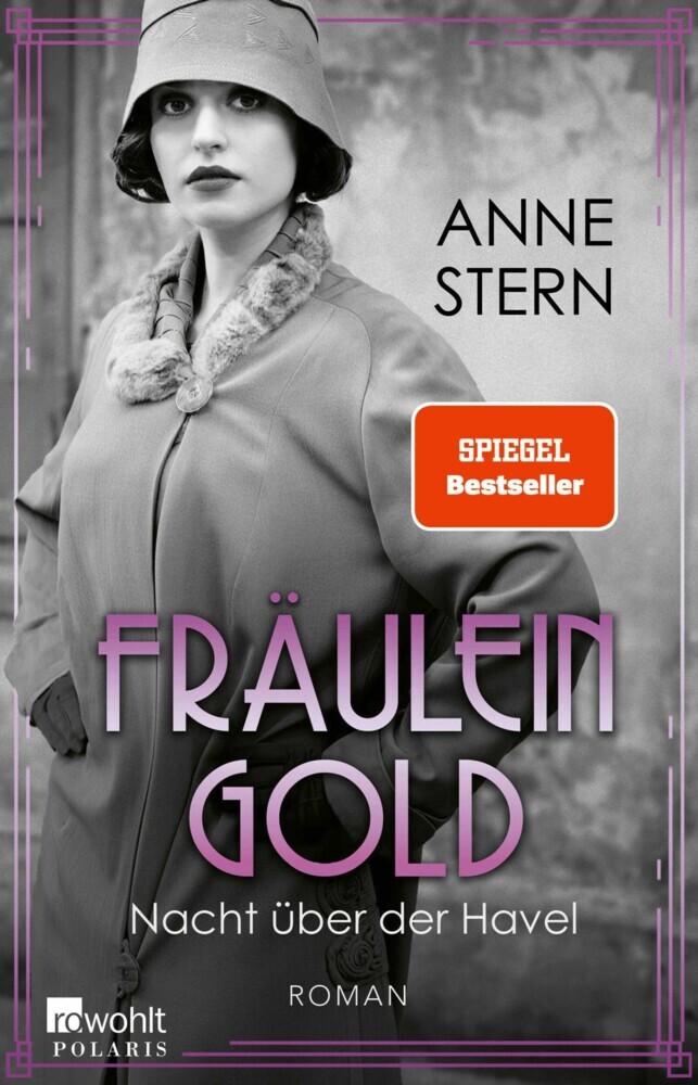 Fräulein Gold: Nacht über der Havel main product photo