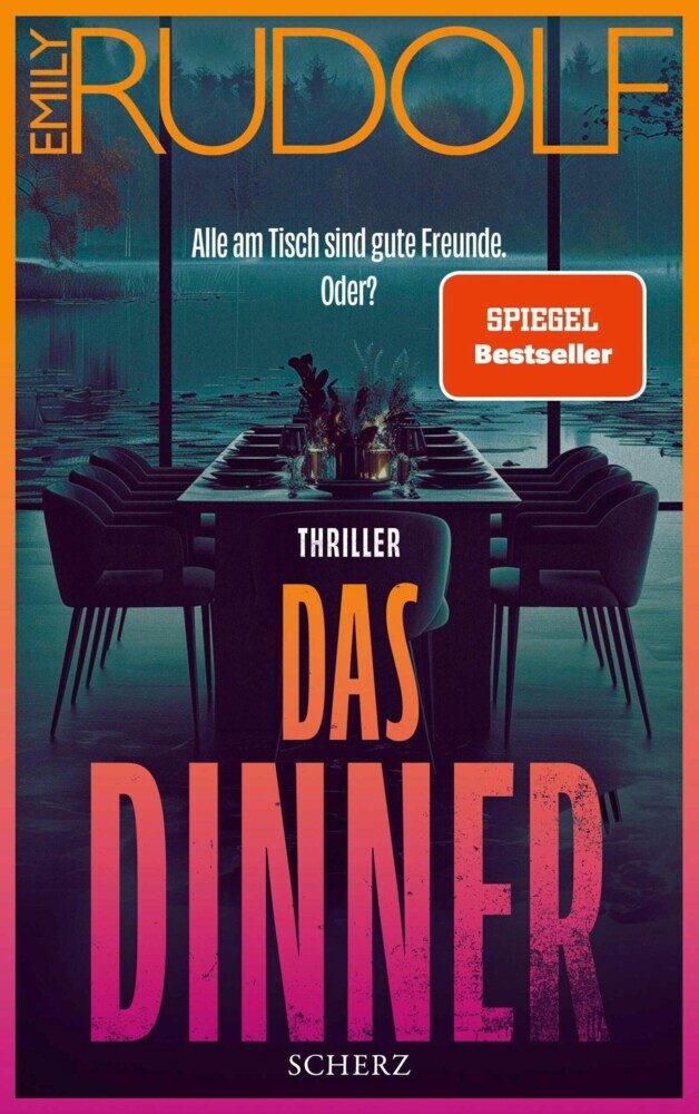 Das Dinner - Alle am Tisch sind gute Freunde. Oder? main product photo