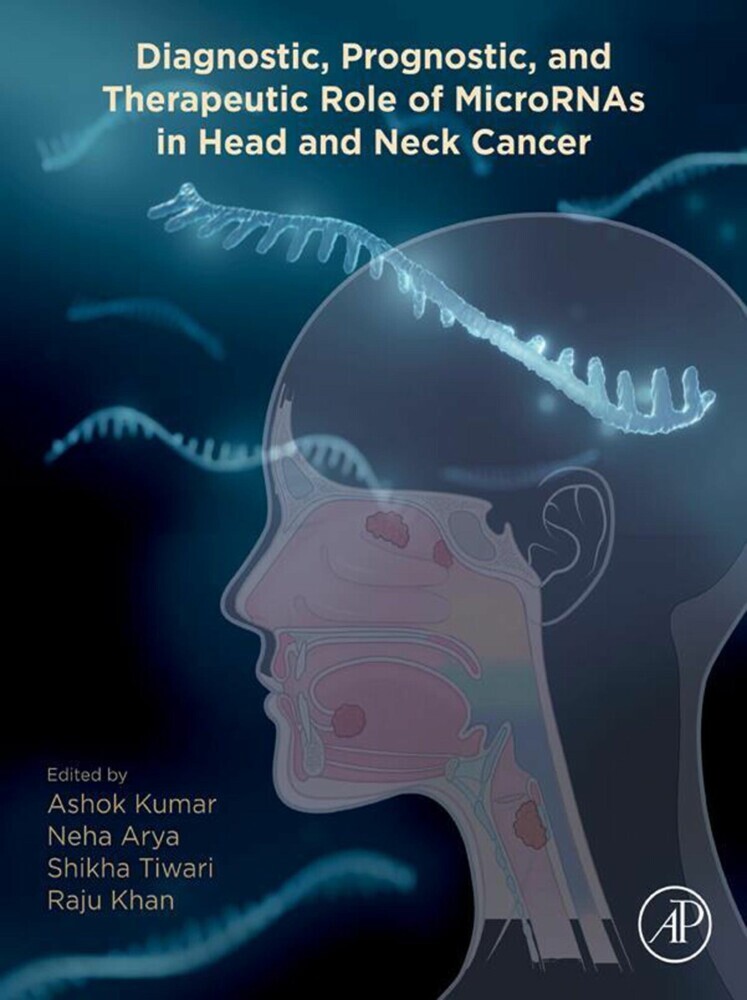 Diagnostic, Prognostic, and Therapeutic Role of MicroRNAs in Head and Neck Cancer main product photo