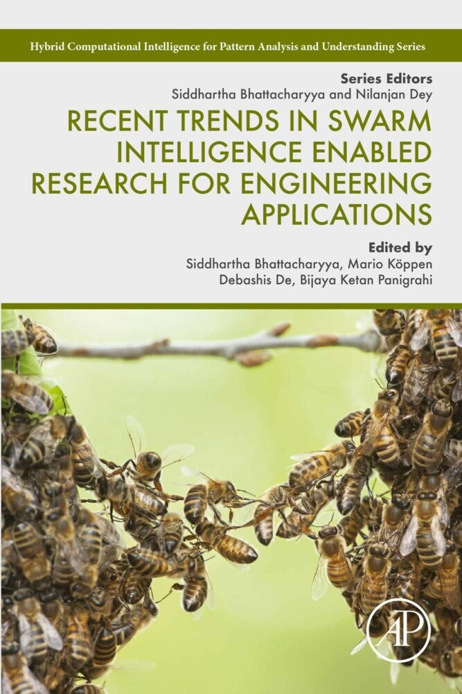 Recent Trends in Swarm Intelligence Enabled Research for Engineering Applications main product photo