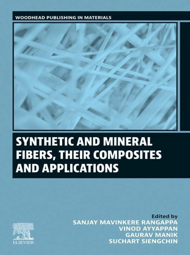 Synthetic and Mineral Fibers, Their Composites and Applications main product photo