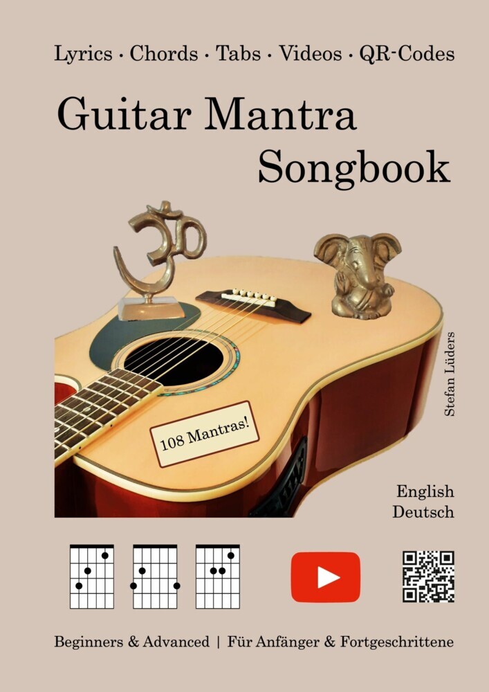 Guitar Mantra Songbook main product photo