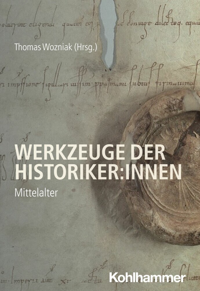 Werkzeuge der Historiker:innen main product photo