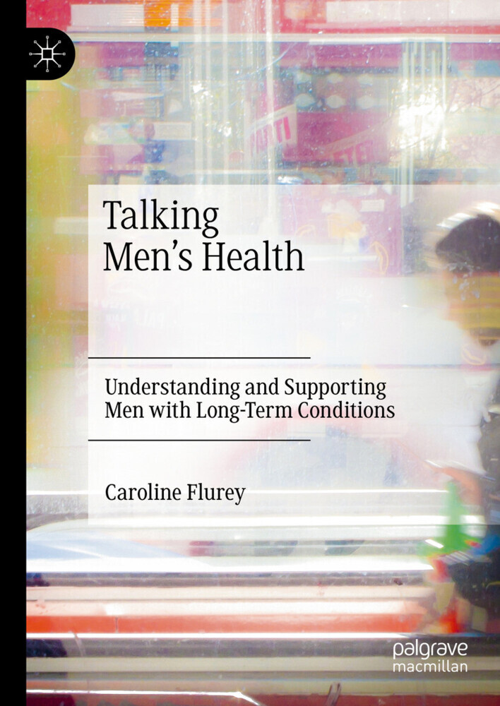 Talking Men's Health main product photo