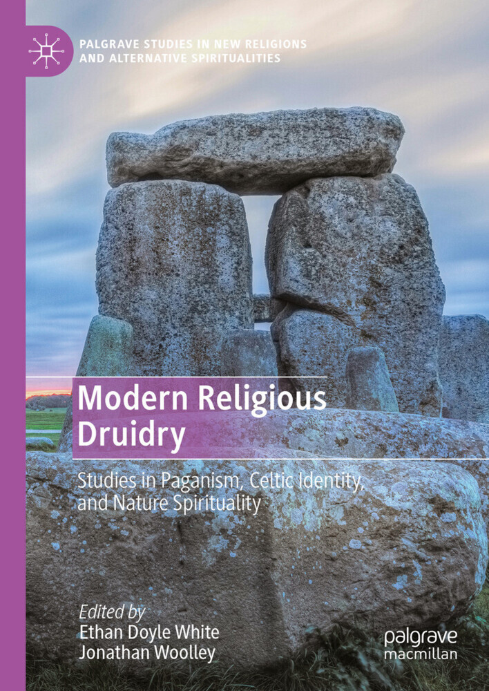Modern Religious Druidry main product photo