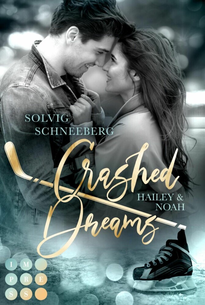 Crashed Dreams. Hailey & Noah main product photo