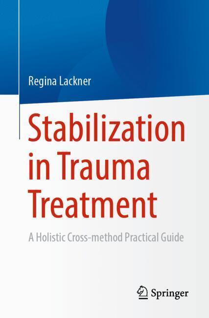 Stabilization in Trauma Treatment main product photo